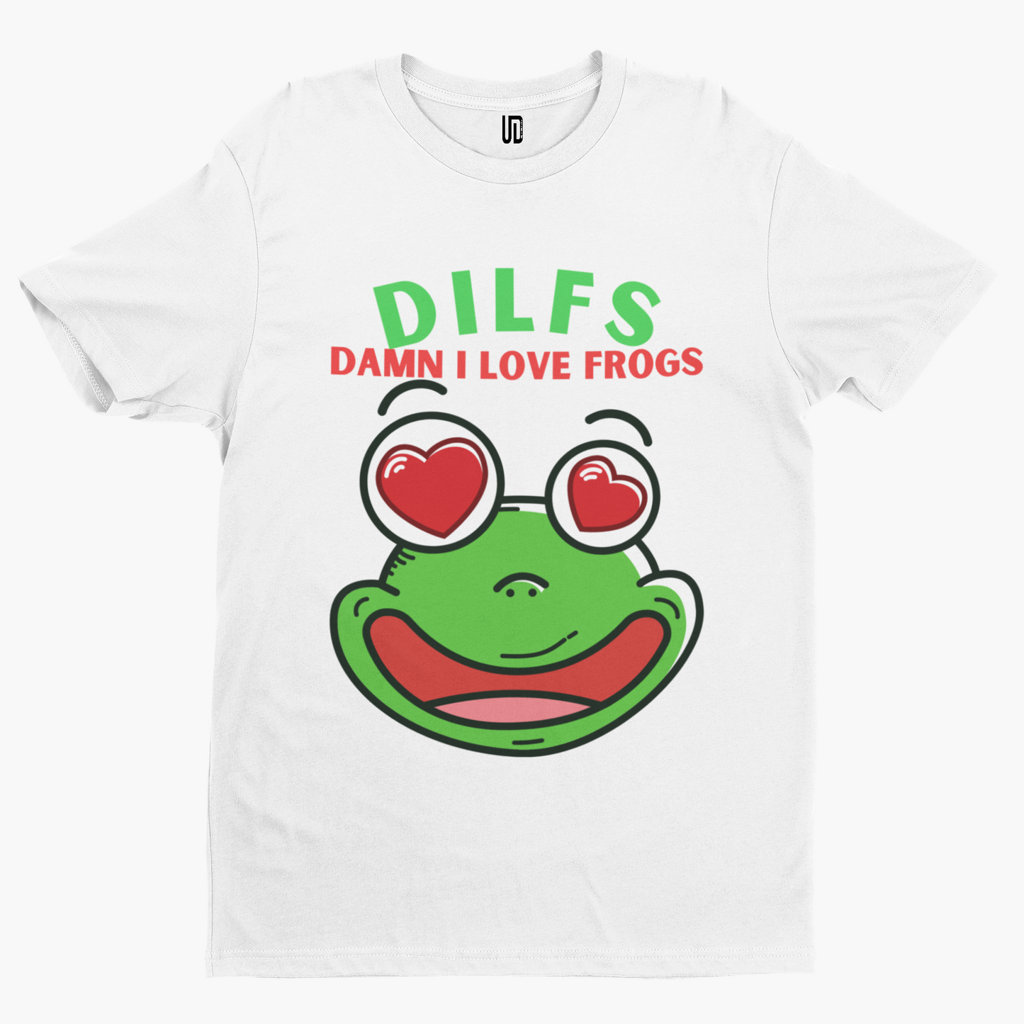 DILFS T-Shirt - Funny Retro Cartoon Comedy Grandad Fathers Day Adult Humour