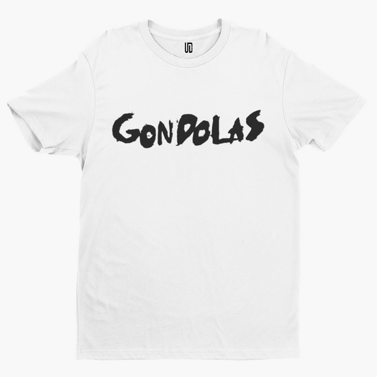 Gondolas T-Shirt - Unique Designs X Gondolas