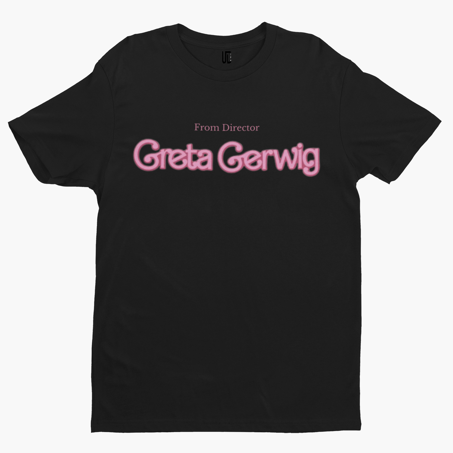 Ryan Gosling's Greta T-Shirt - Funny Film TV Movie Barbie Director Comedy