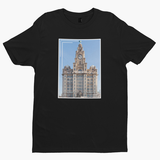Liverpool T-Shirt - Unique Designs UK Scouse Meme Collection Liverpool