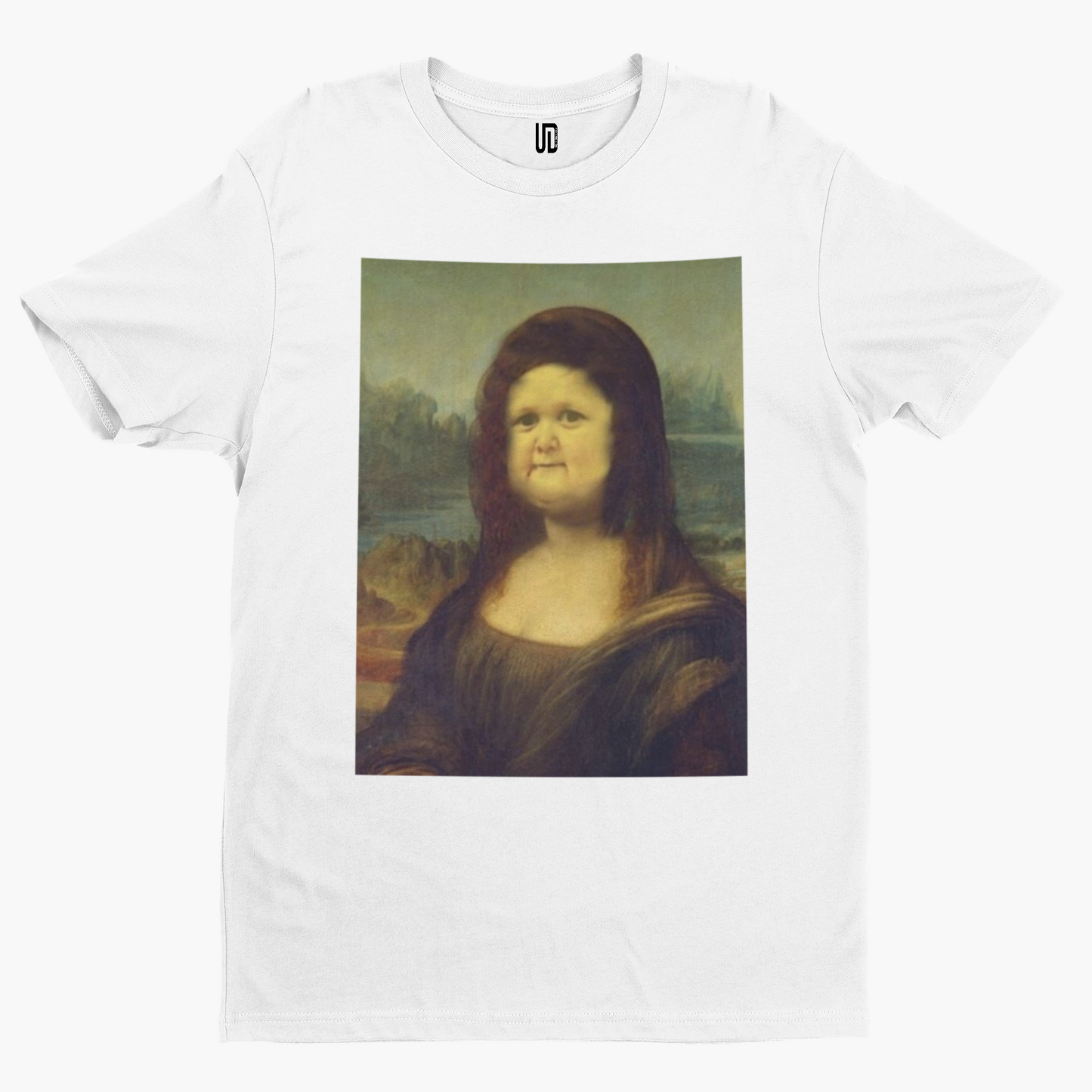 Mona Hasbulla T-Shirt - Unique Designs UK Funny Scouse Meme Collection Liverpool