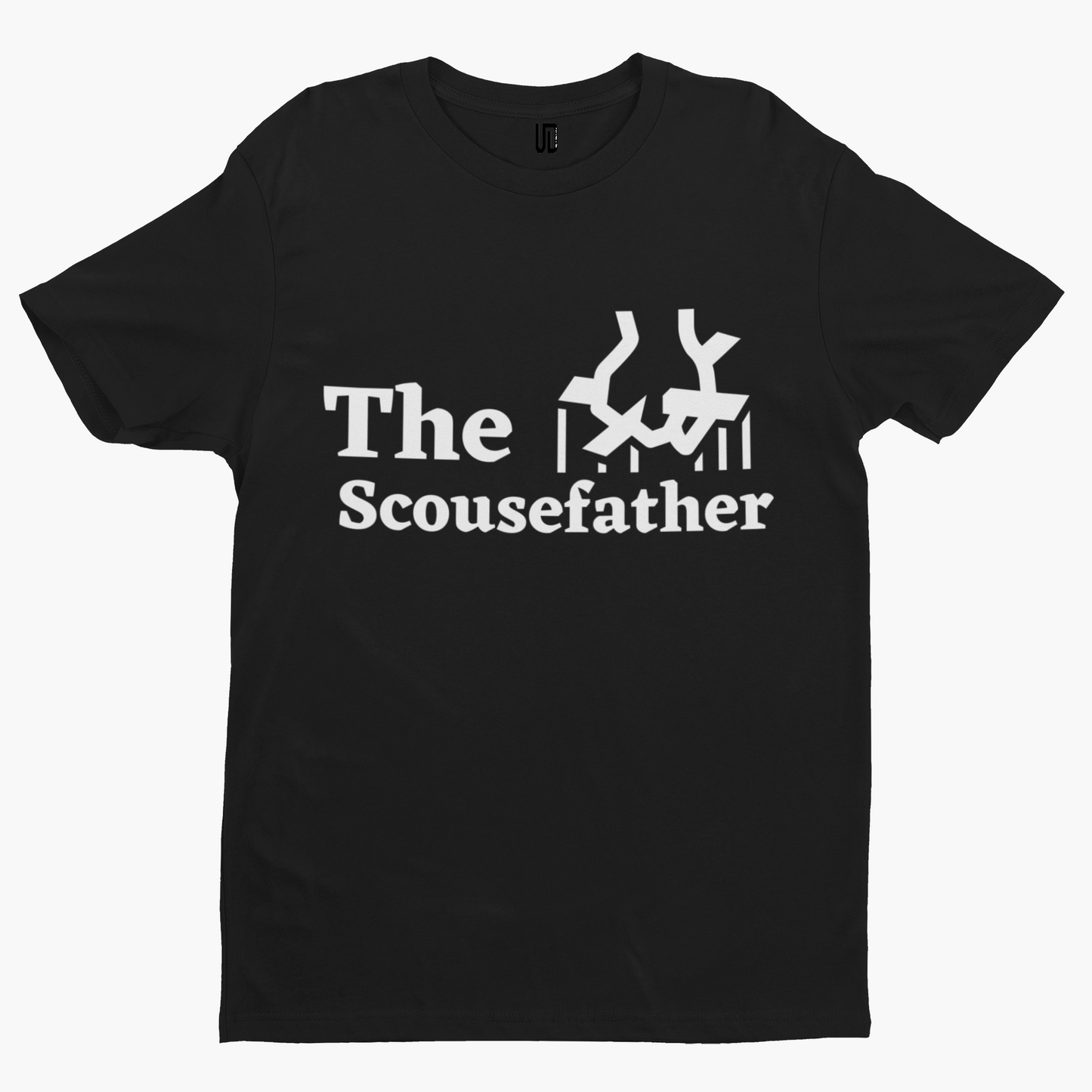 The ScouseFather T-Shirt - Unique Designs UK Scouse Godfather Meme Collection Liverpool Film TV