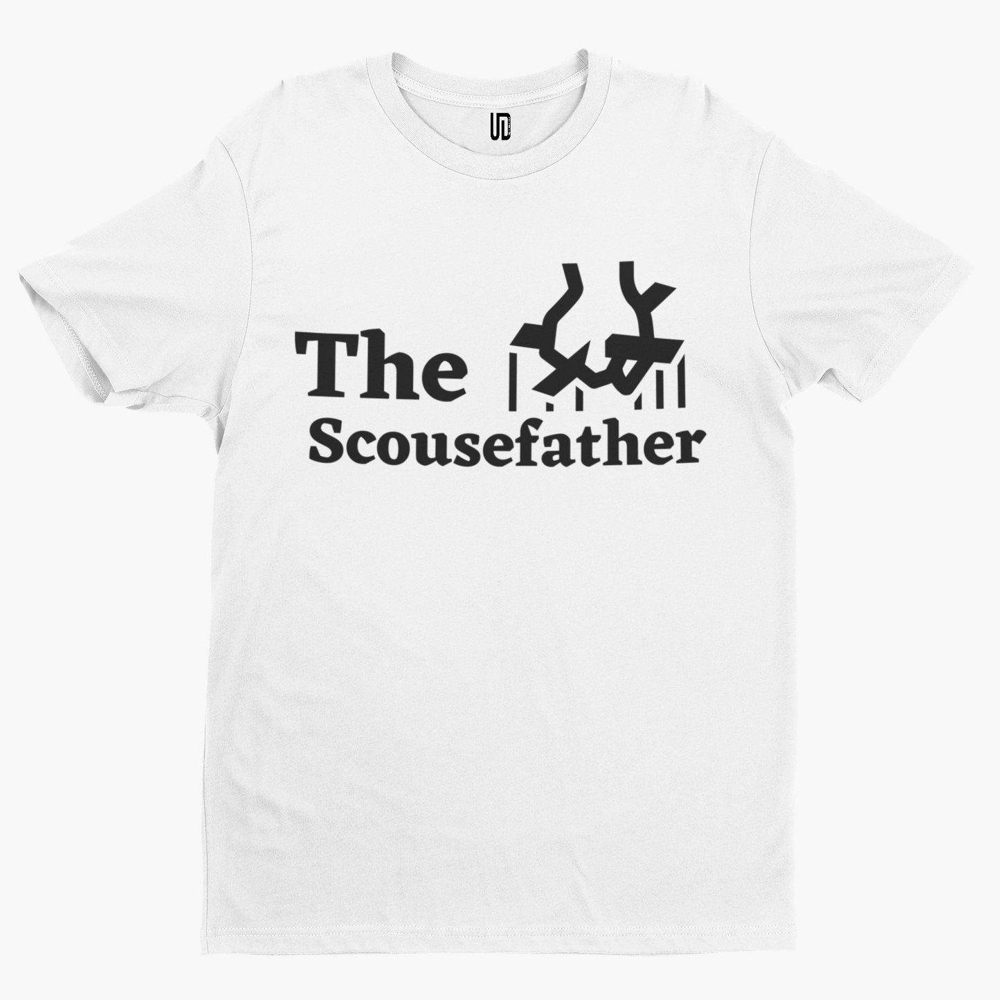 The ScouseFather T-Shirt - Unique Designs UK Scouse Godfather Meme Collection Liverpool Film TV