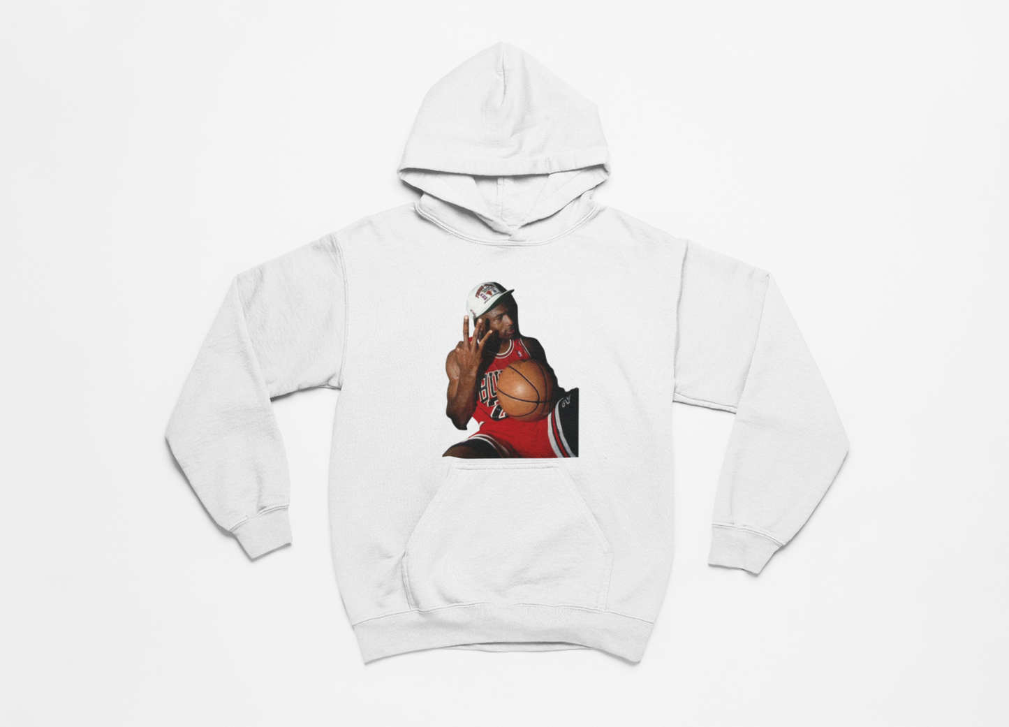 Jordan Hoodie - Basketball -Legend - Sport - MJ - Retro