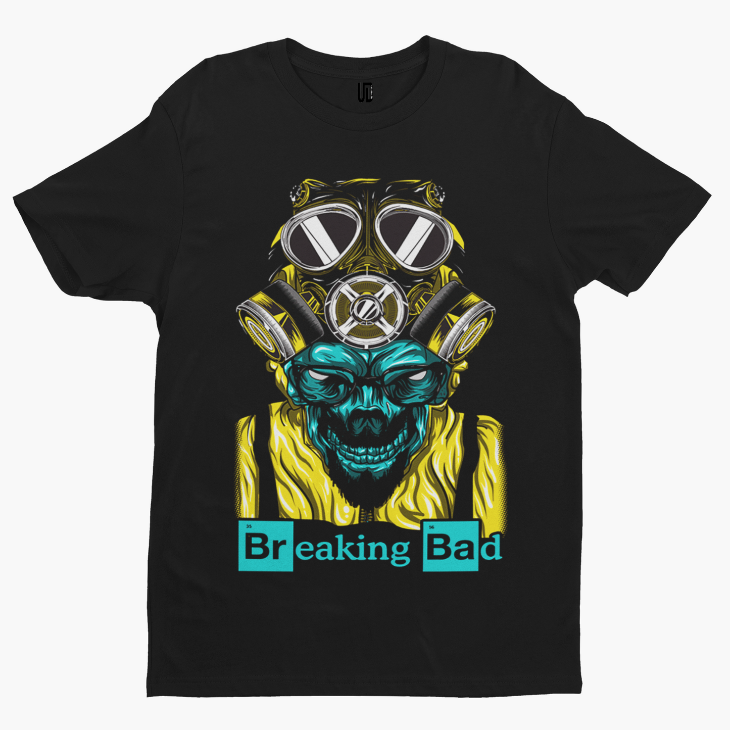 Breaking Bad T-Shirt - Film TV Funny Horror Halloween Action Retro Comic