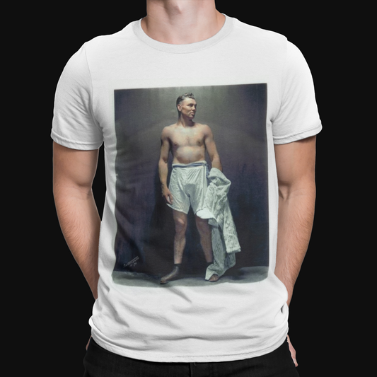 Jack Dempsey Cool T-Shirt - Boxing Legend Cool Retro Sport Cool TV Movie Gift