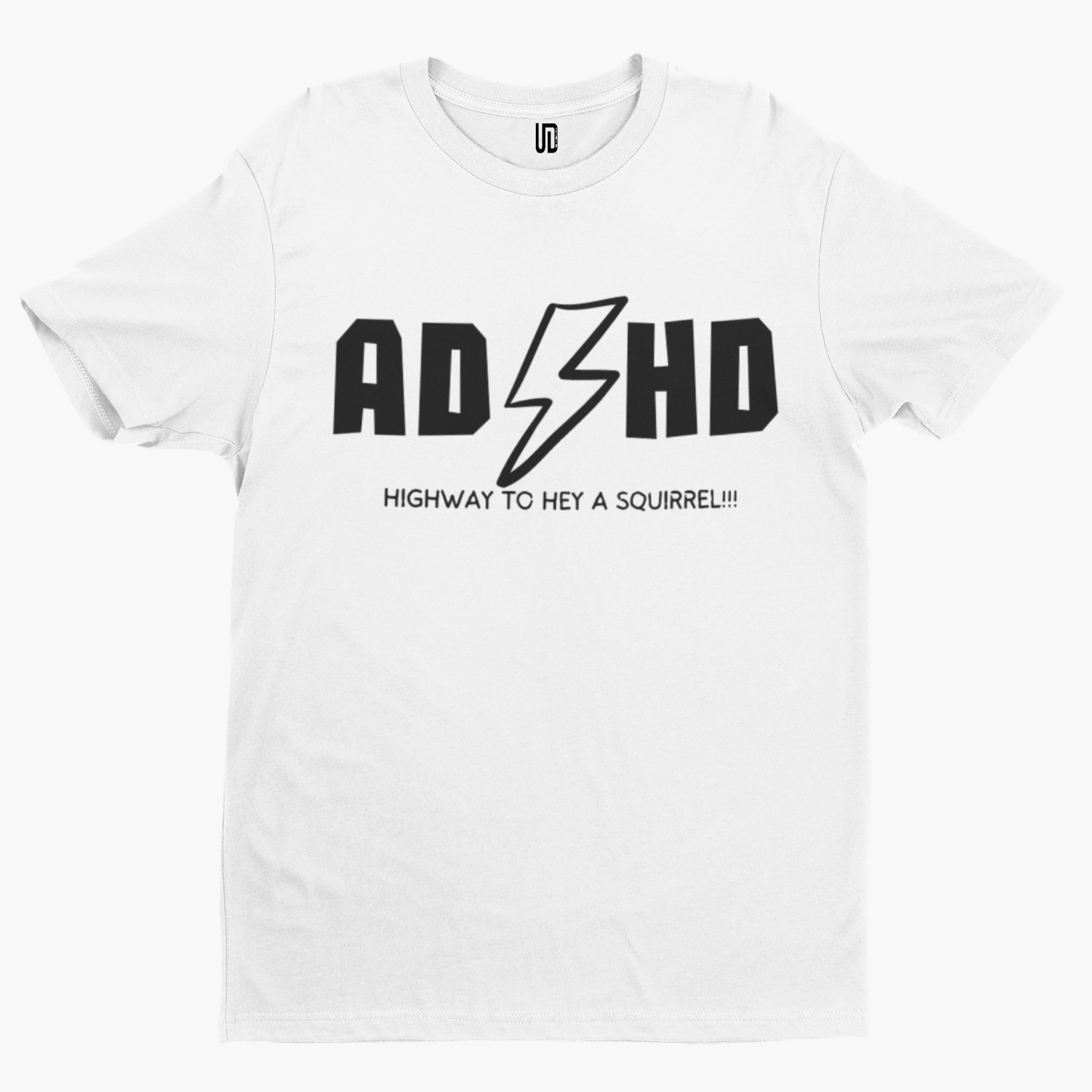 Adhd acdc outlet t shirt