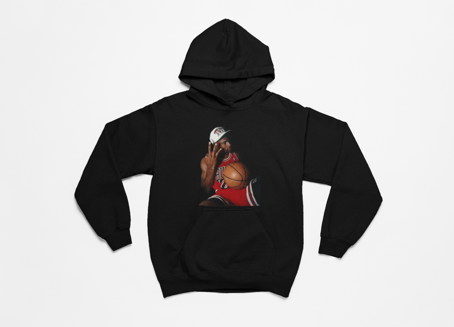 Jordan Hoodie - Basketball -Legend - Sport - MJ - Retro