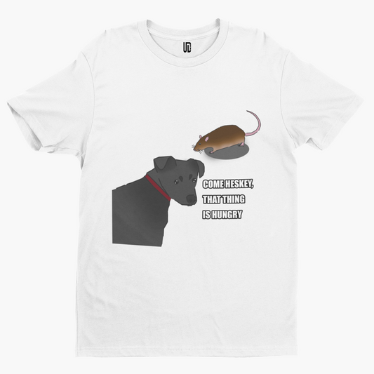 Come Heskey T-Shirt - Unique Designs UK Scouse Meme Collection Liverpool