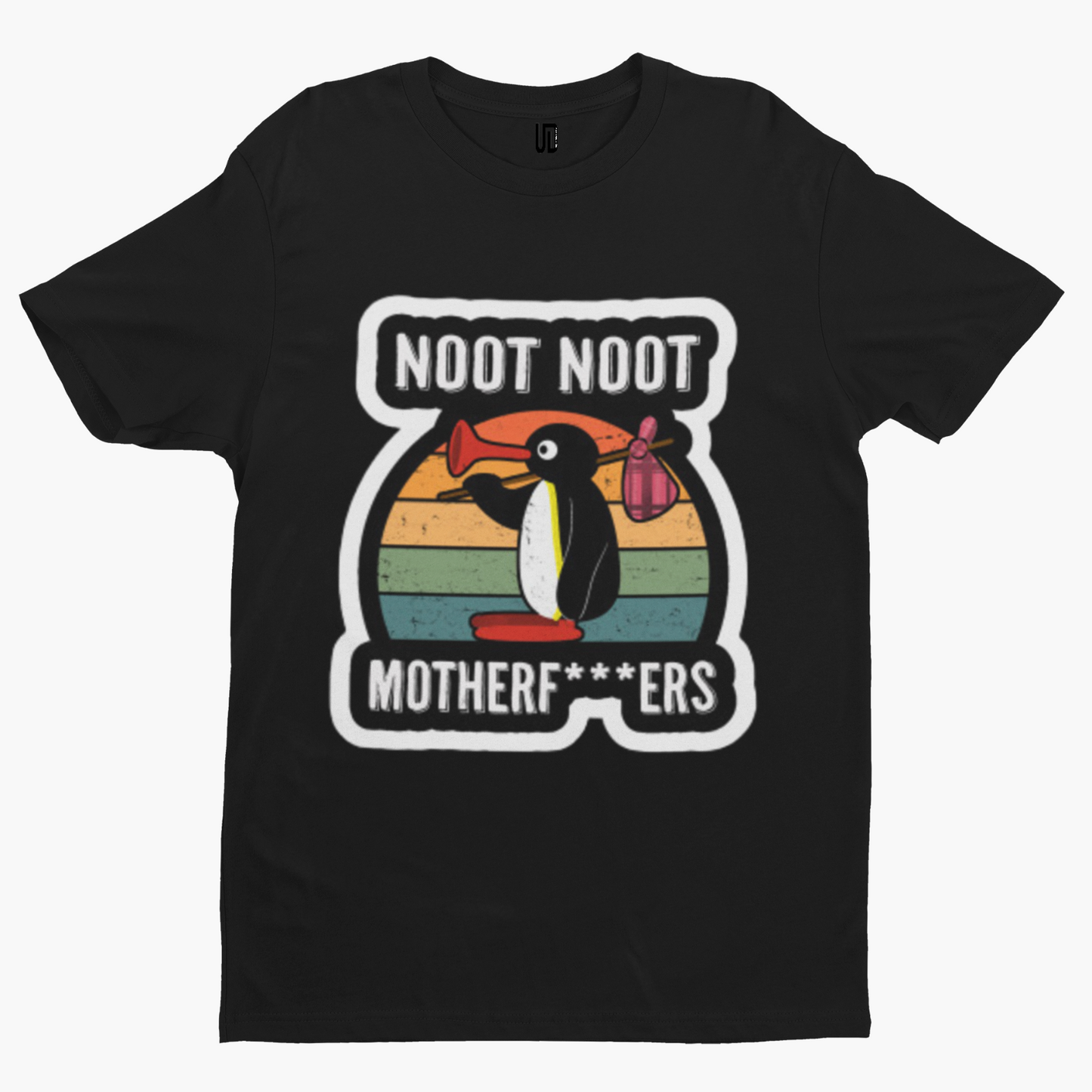 Noot Noot T-Shirt -Comedy Funny Gift Film Movie TV Novelty Adult