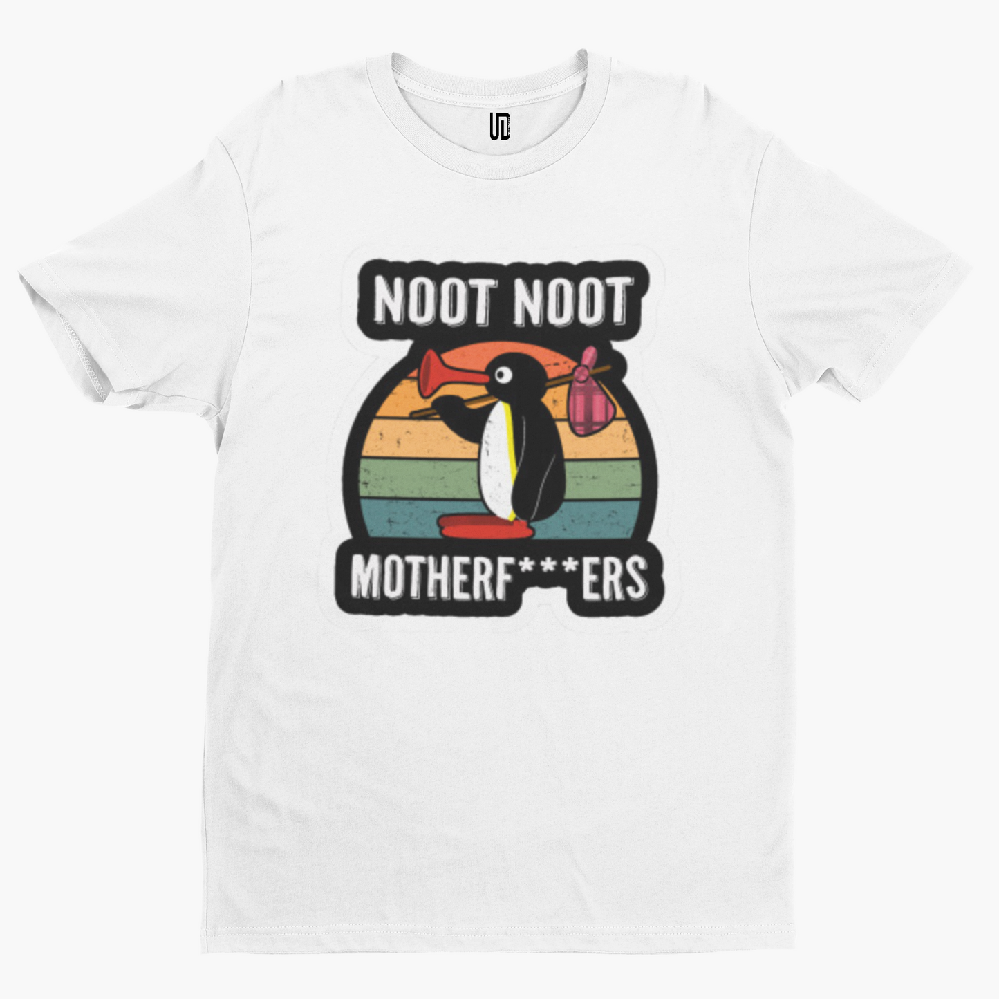 Noot Noot T-Shirt -Comedy Funny Gift Film Movie TV Novelty Adult