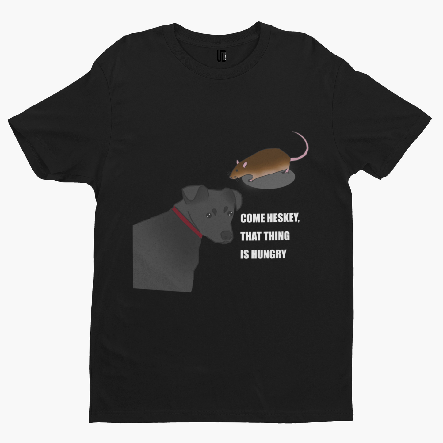 Come Heskey T-Shirt - Unique Designs UK Scouse Meme Collection Liverpool