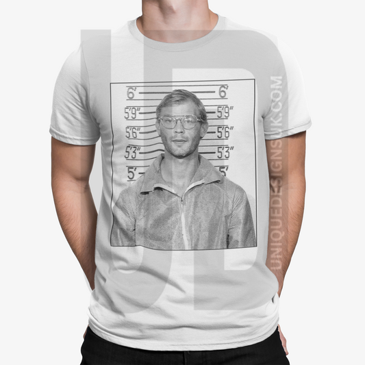 Dahmer Mugshot T-Shirt