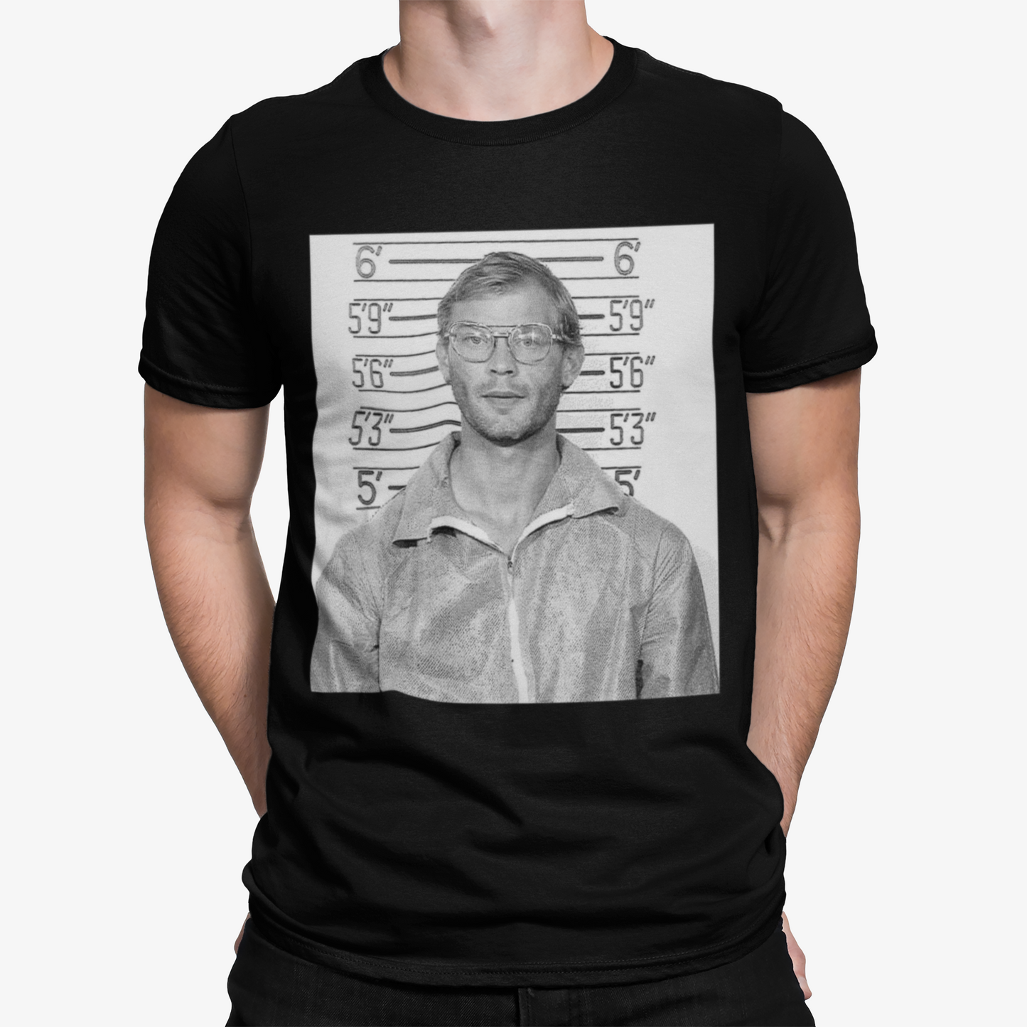 Dahmer Mugshot T-Shirt